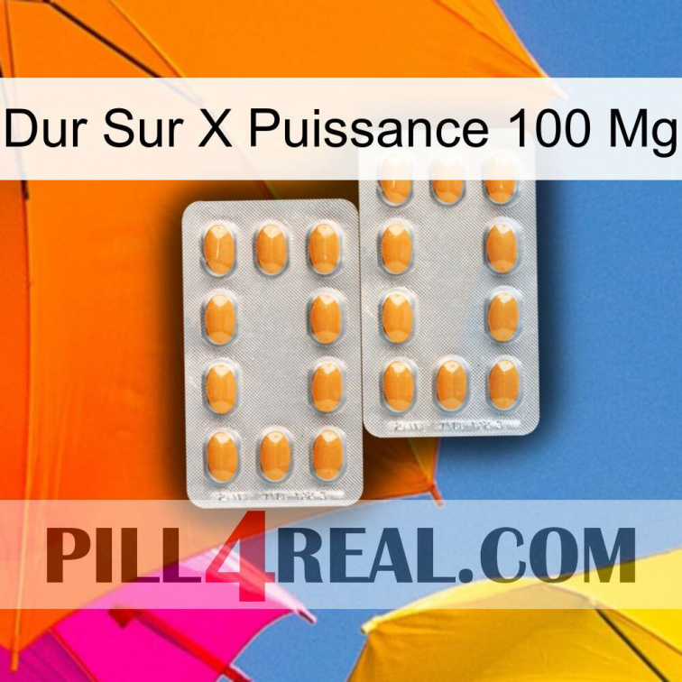 Hard On X Power 100 Mg cialis4
